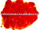 Canned chopped tomato