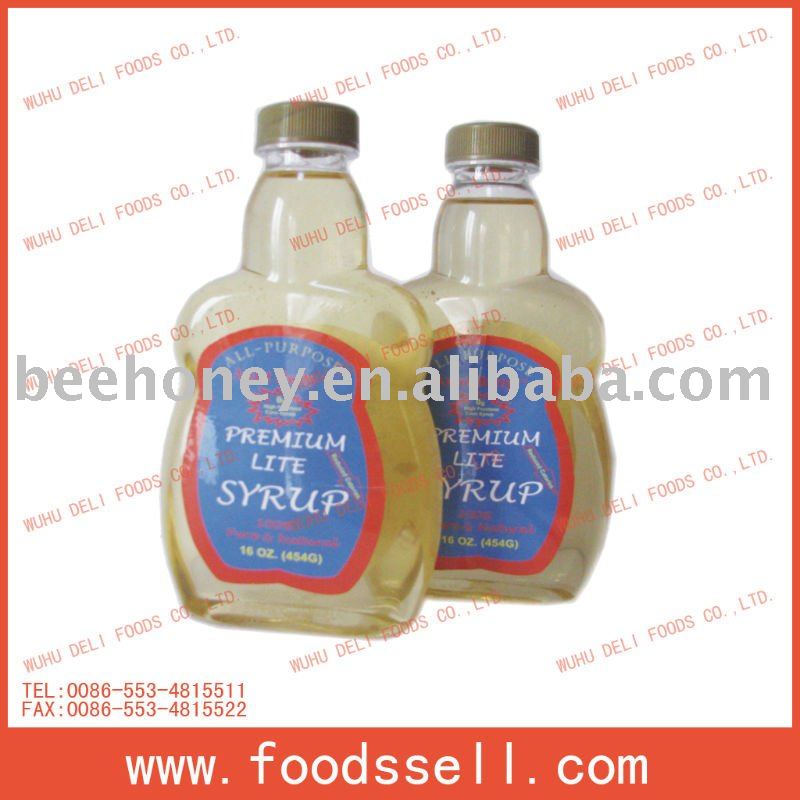 Clarified Brown Rice Syrup DE65+/-3