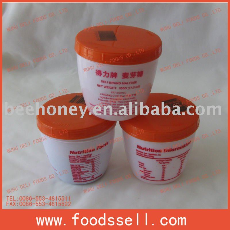 Malt Syrup (Made from Rice and Malt)