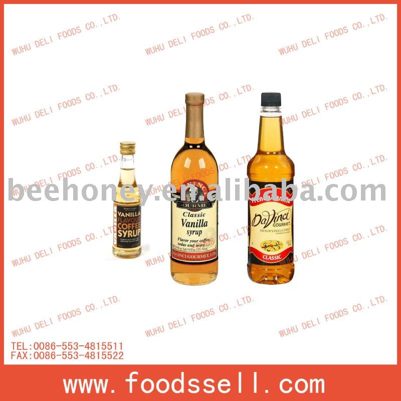 Vanilla Flavour Syrup