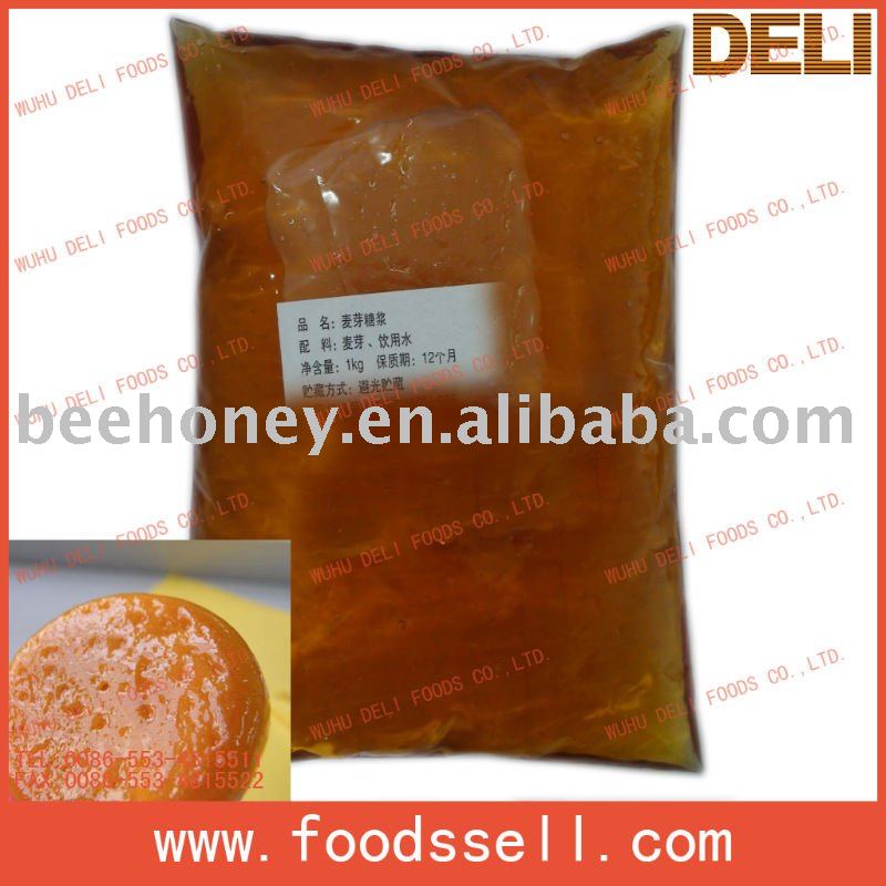 Maltose Syrup (Barley Malt Sugar) 87%