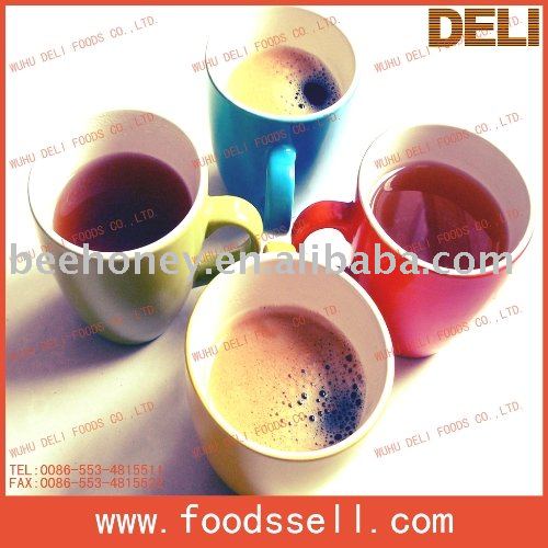 Fruit Flavour Syrup for Coffee