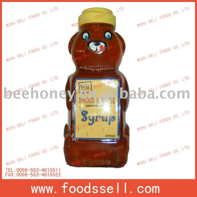 Pancake Flavored Syrup