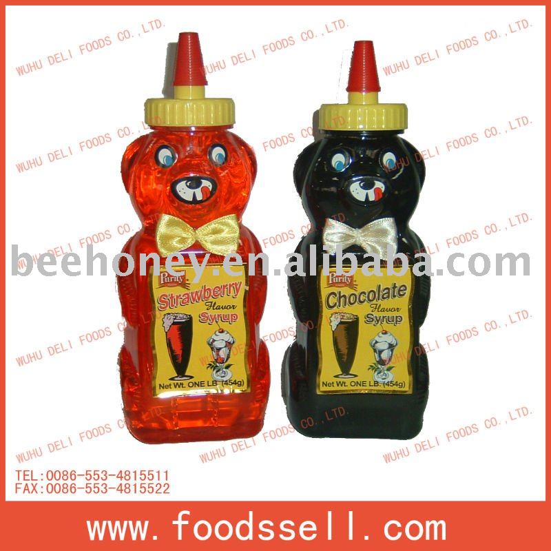 Strawberry,Chocolate Flavoured Syrup