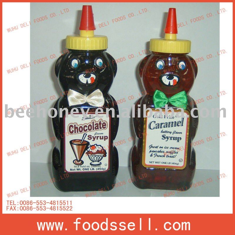 Chocolate,Caramel Flavoured Syrup