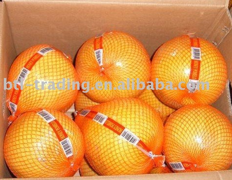 Chinese Fresh  Yellow   Pomelo 