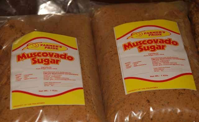 muscovado