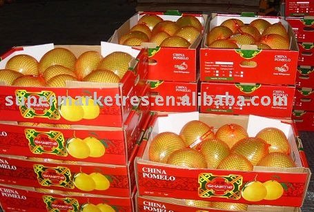 Fresh Pomelo ;Pear ;Fuji Apple