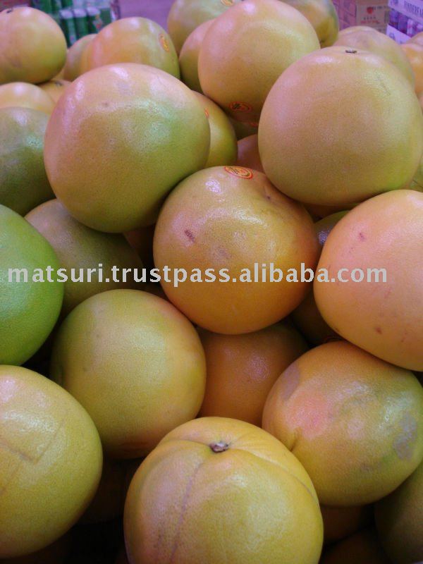 Pomelo All Grades, 100% export quality