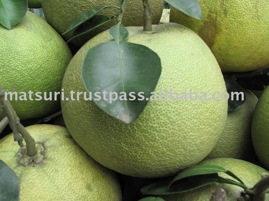 Fresh Pomelo