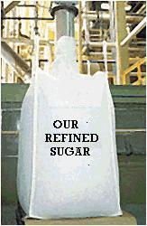REFINED WHITE SUGAR