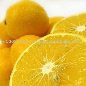 yellow Lemon