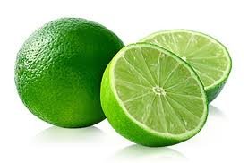 fresh limes