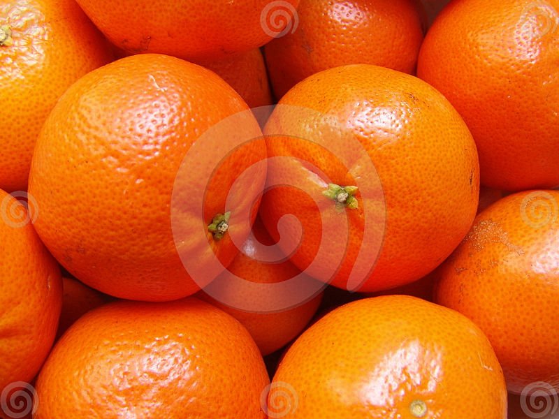 Clementines Mandarins Argentina