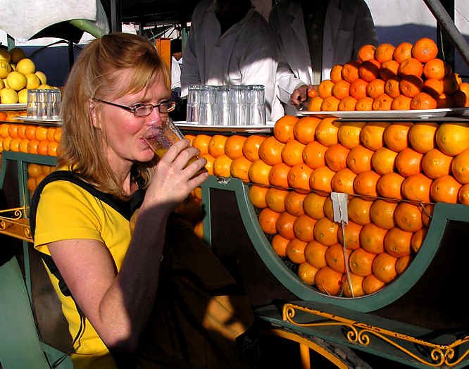Fresh Mandarin Orange