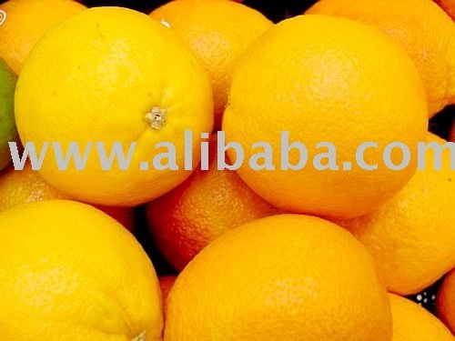 Orange Fruits