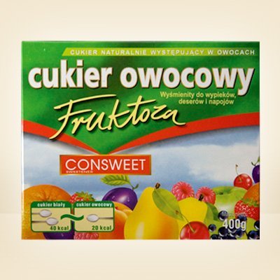 CONSWEET FRUCTOSE