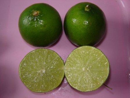 Fresh Lime Seedless