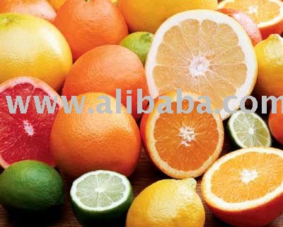 Fresh Citrus Fruits