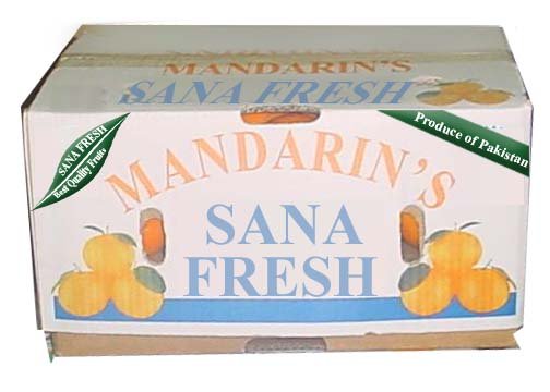 MANDARINS ORANGES & FRESH MANGOES