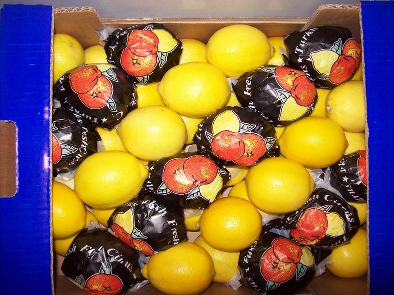 lemon
