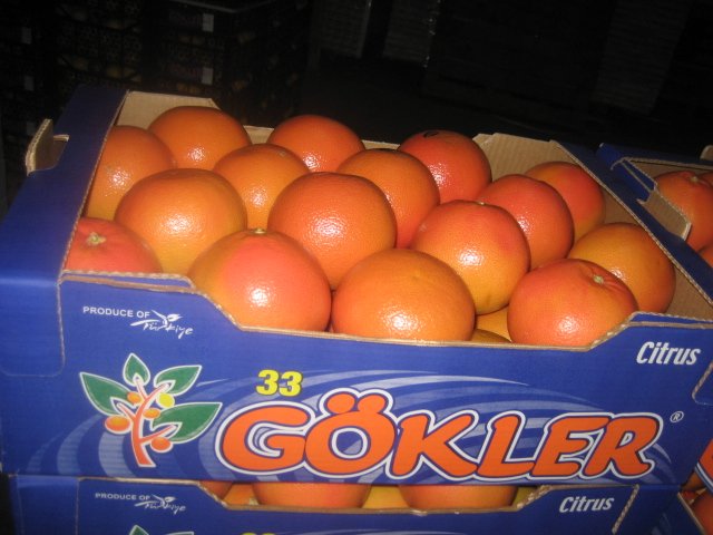 GRAPEFRUITS