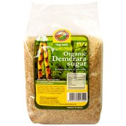 CF Org Demerara Sugar - 1kg