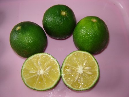 Fresh Lime