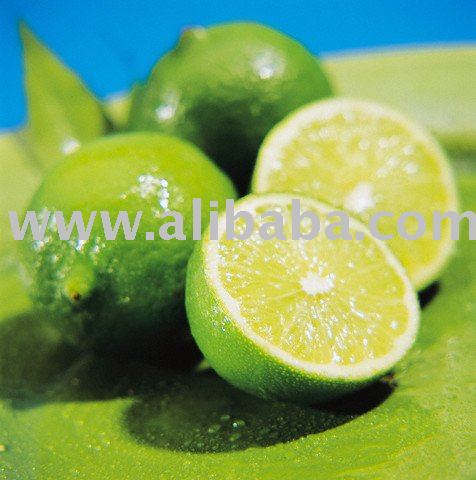 fresh lime