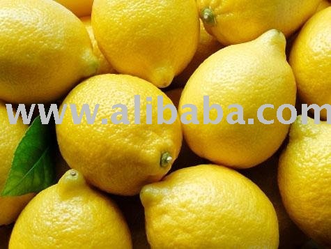 sweet juicy lemon
