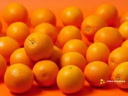sweet Mandarin Orange