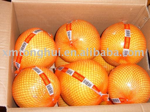 fresh honey  pomelo