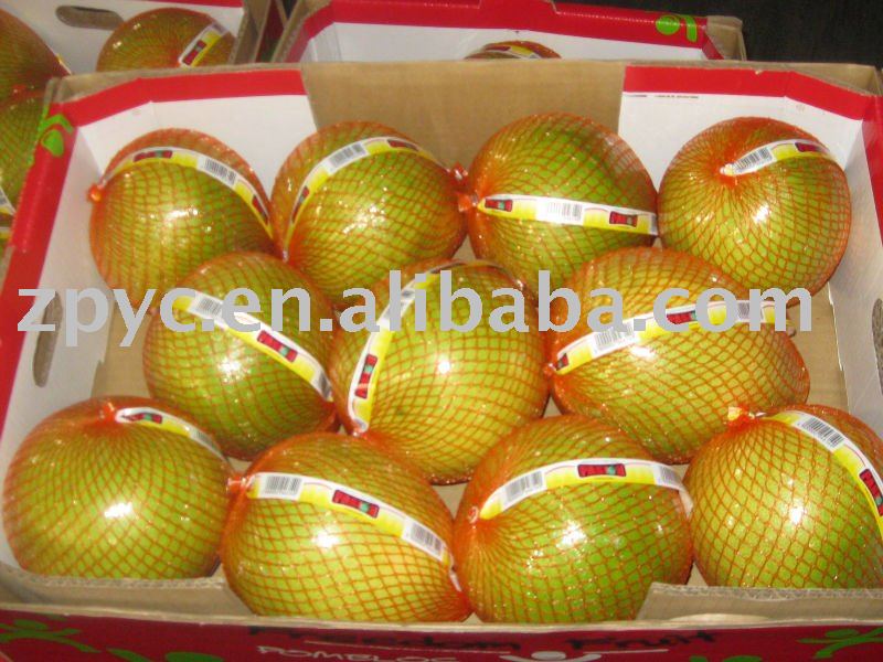 Honey pomelo(Chinese pomelo, Fresh pomelo ,B-001)
