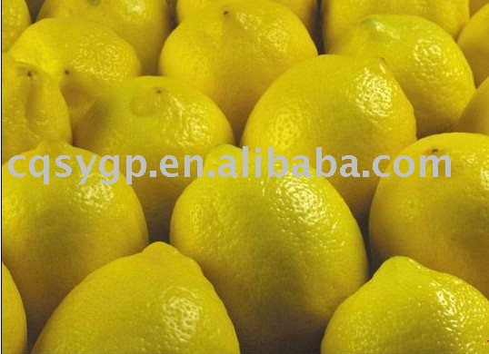 chinese eureka lemon