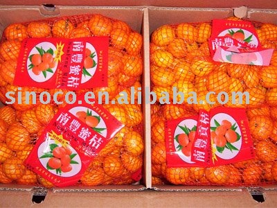 mandarine orange