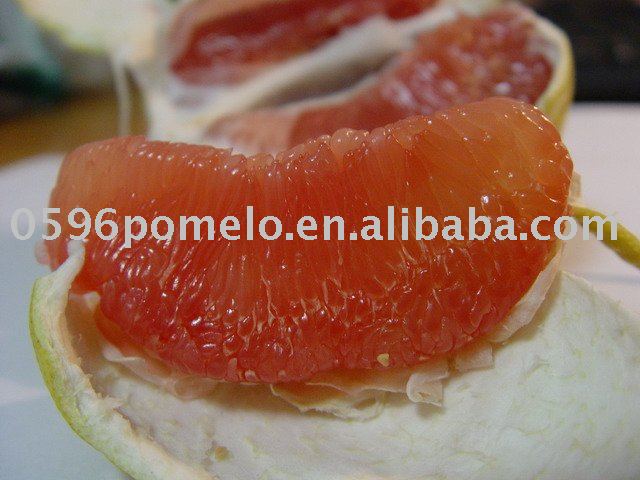 sweet fruit pomelo