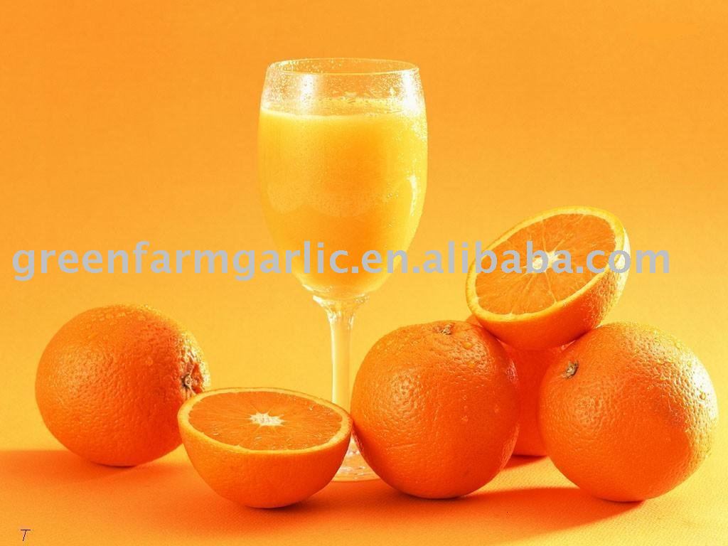 China Navel Orange