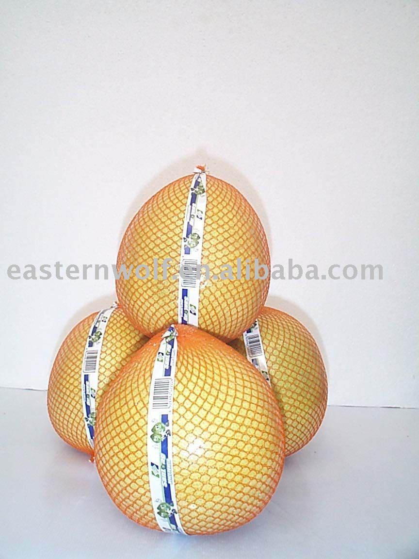 Fresh chinese honey pomelo,TOP quality,sweet and juicy!