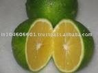 Fresh Fruits: Sweet Lime