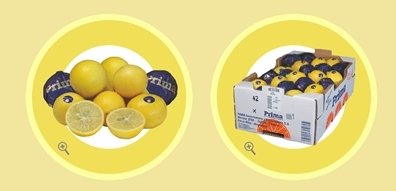  lemon s- EUREKA 
