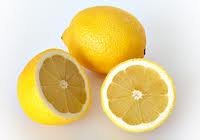 Fesh yellow limes with best quality