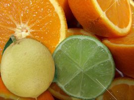FRESH SWEET LIME