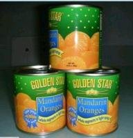  Mandarin e  Orange s in  Can 