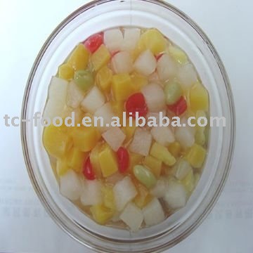 Fruit cocktail