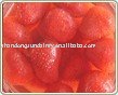 canned food-canned strawberry