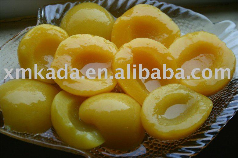 Canne yellow peach