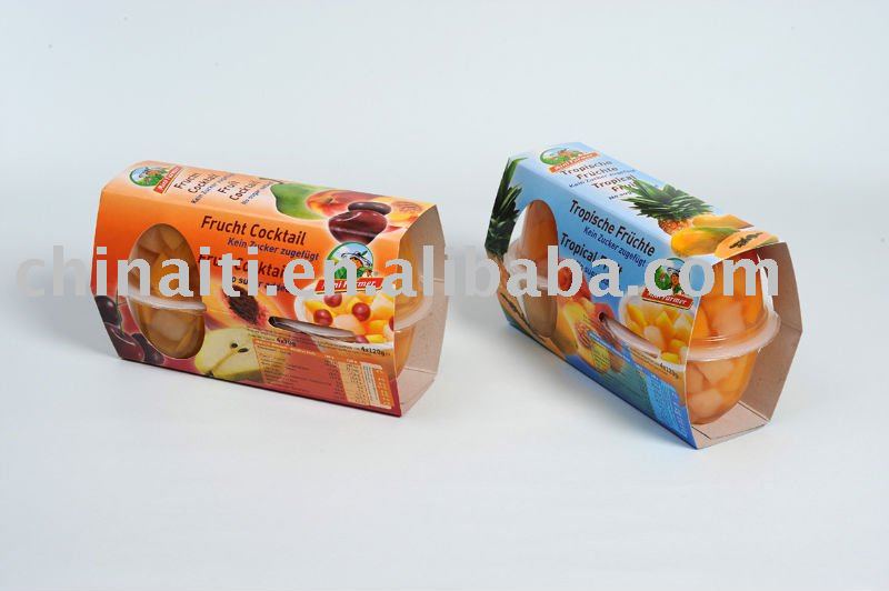 fruit cups