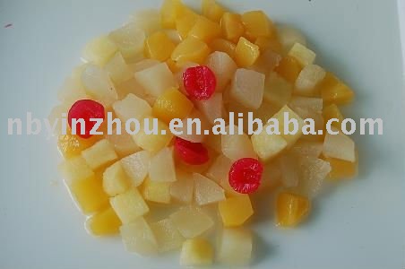 mixed fruit