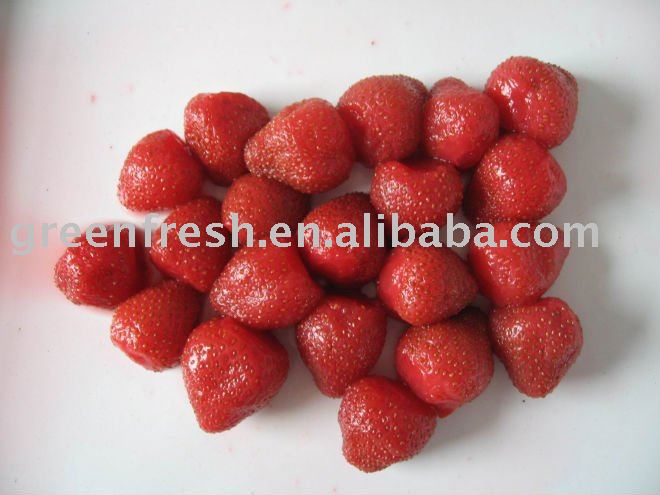 Canned Strawberry