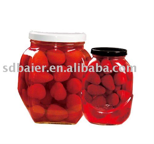 Canned Strawberry